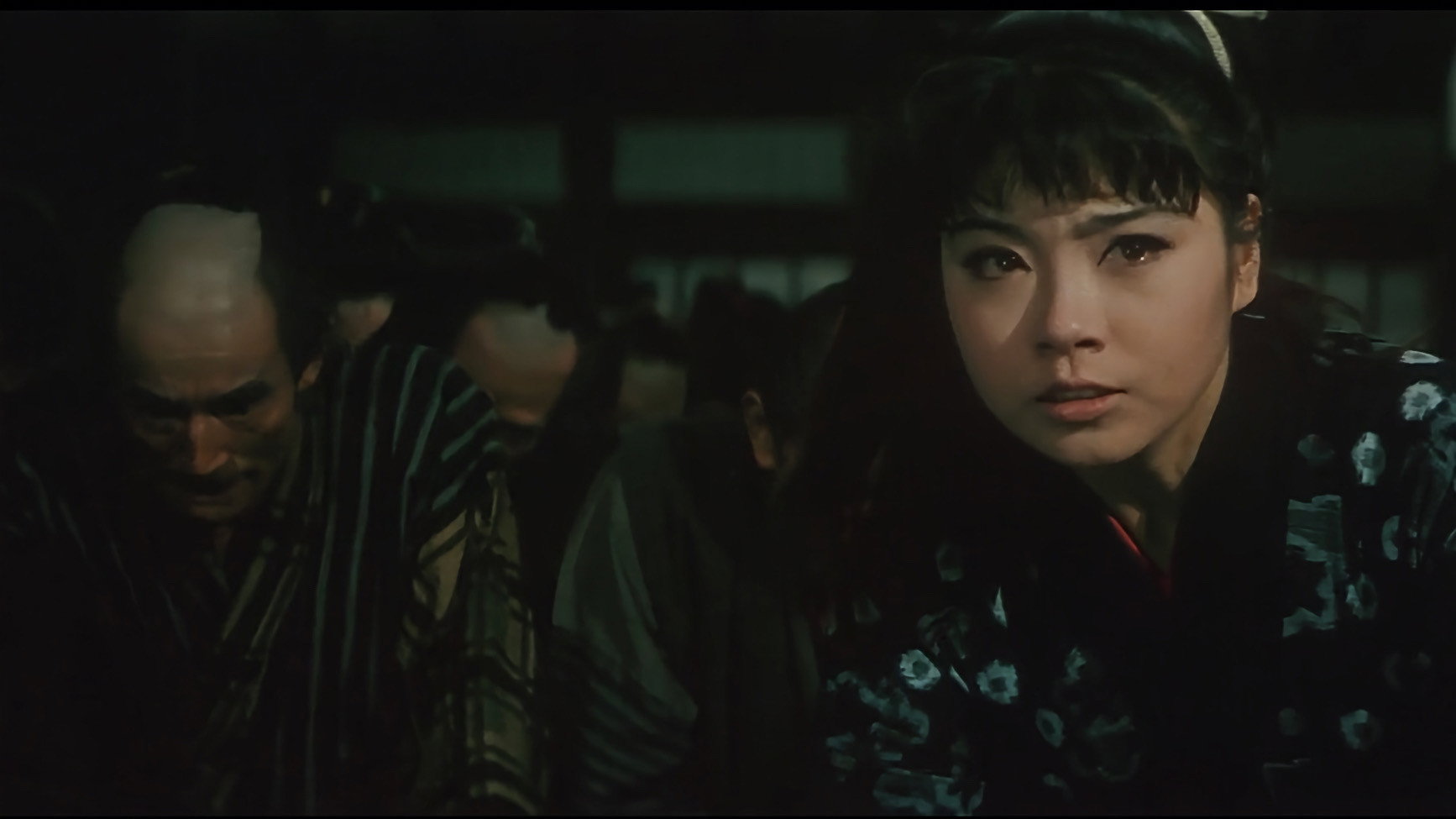 Mekura no Oichi inochi moraimasu scene photo