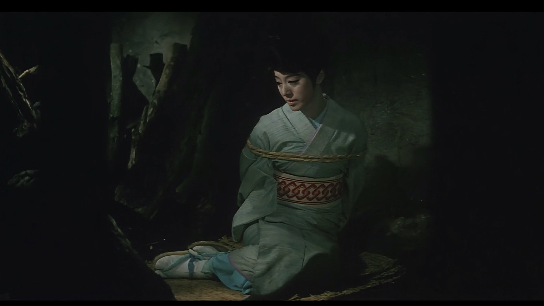 Mekura no Oichi inochi moraimasu scene photo