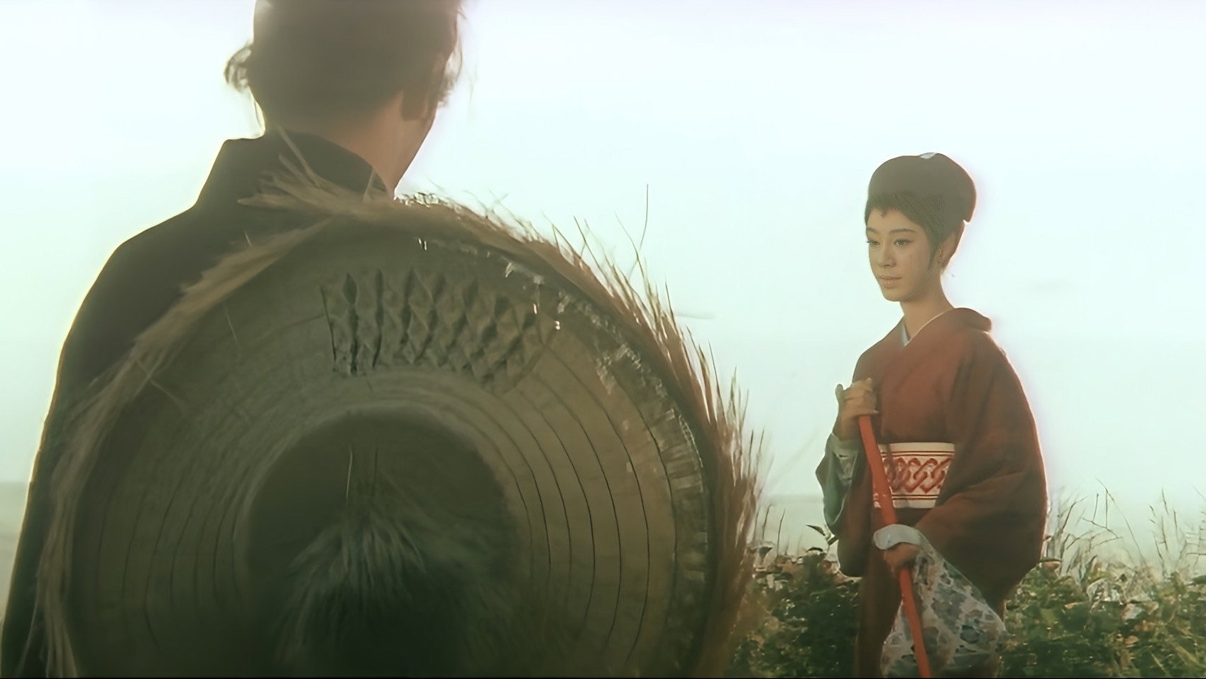 Mekura no Oichi midaregasa scene photo