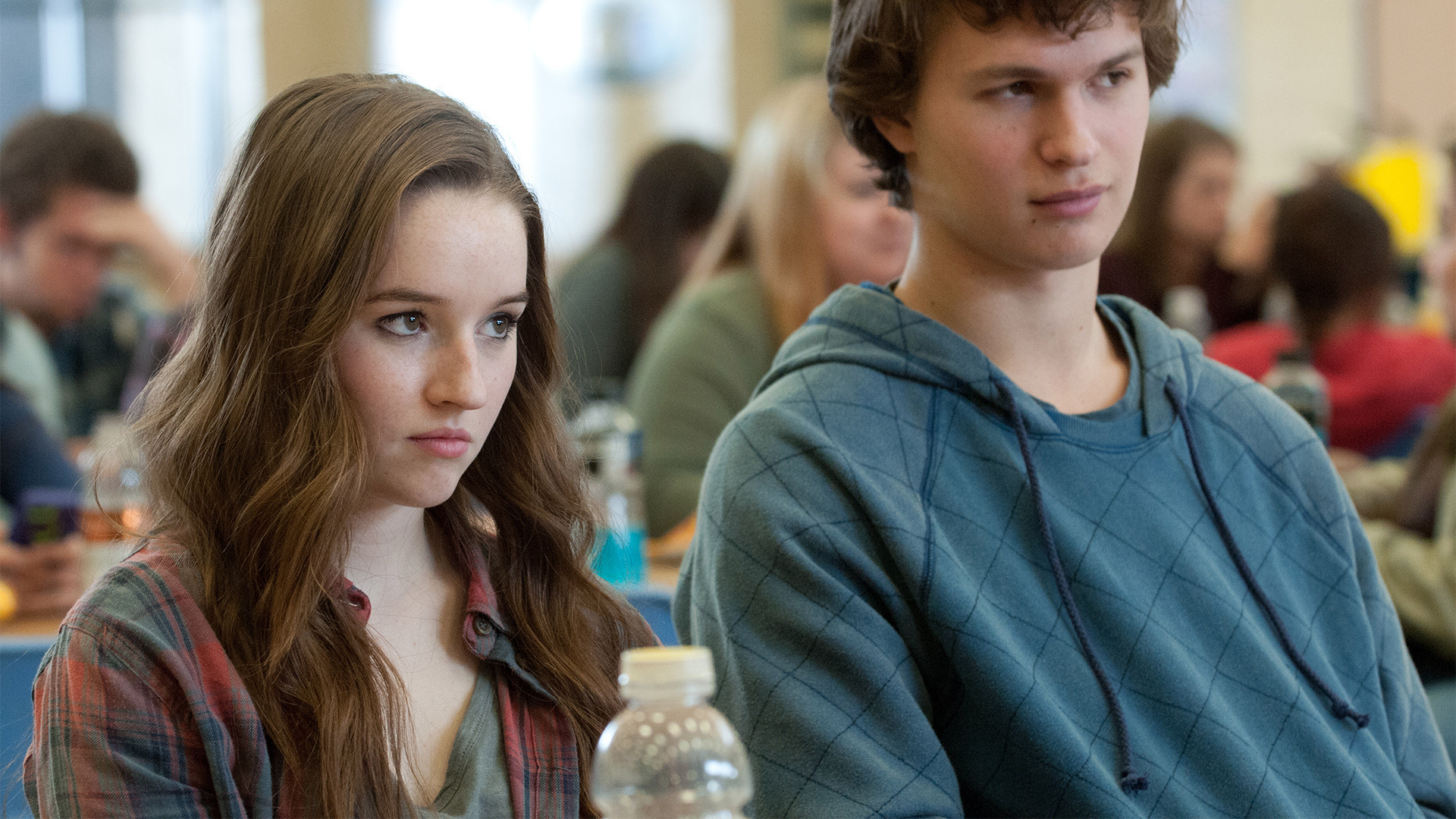Men, Women & Children scene photo