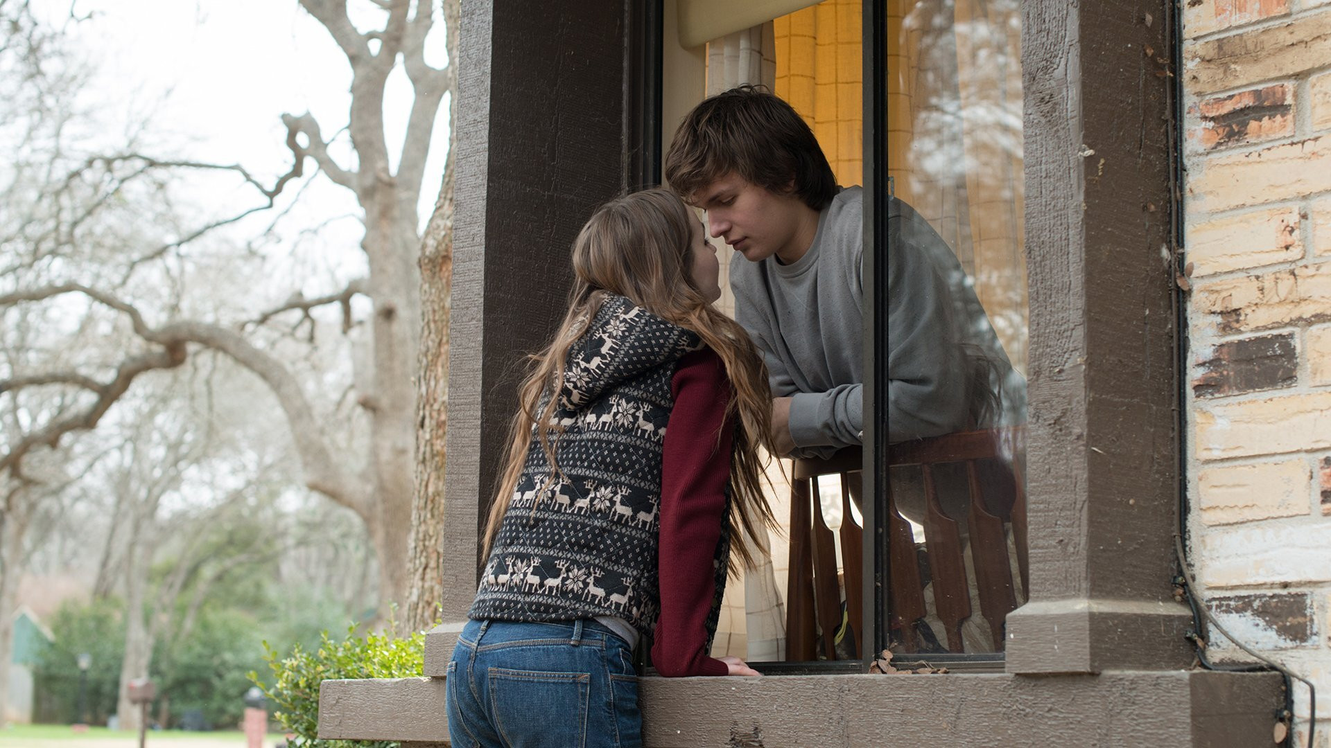 Men, Women & Children scene photo