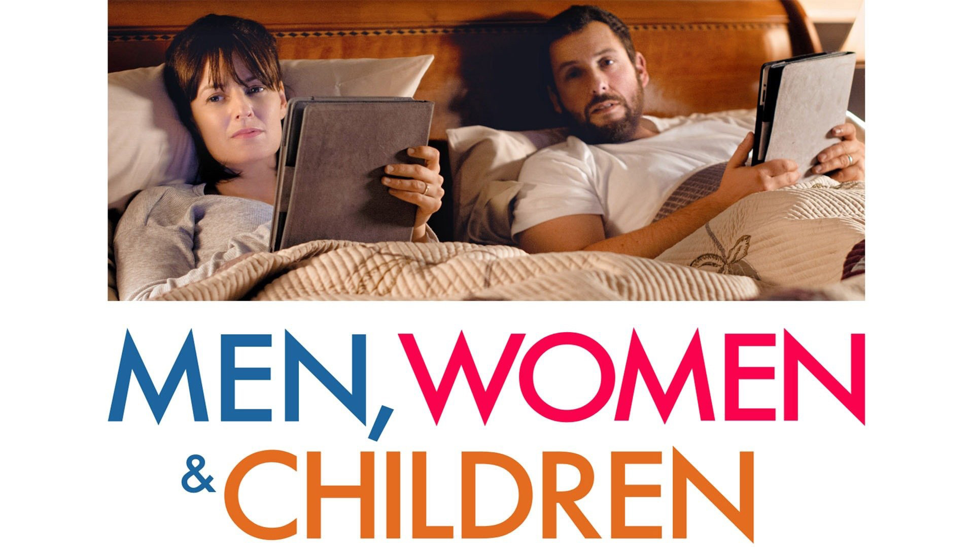 Men, Women & Children scene photo
