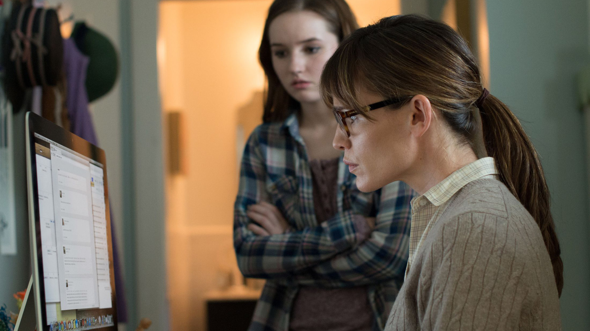 Men, Women & Children scene photo