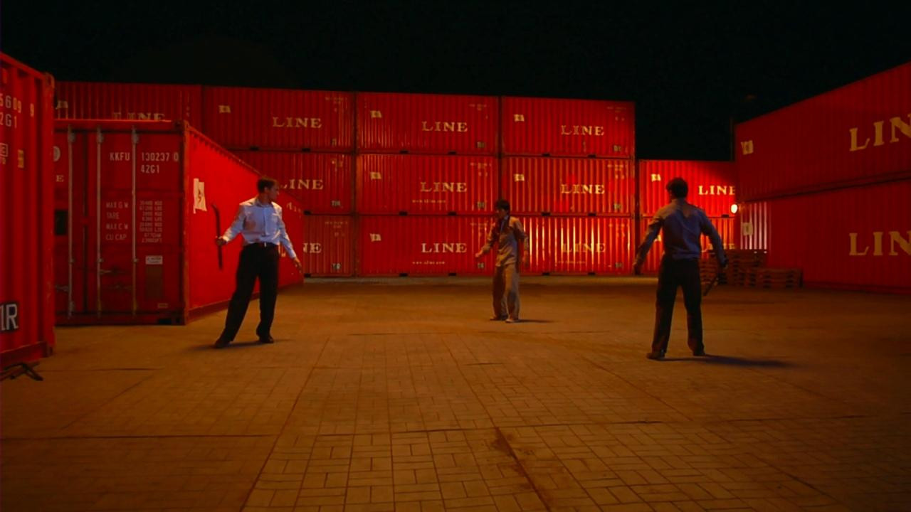 Merantau scene photo