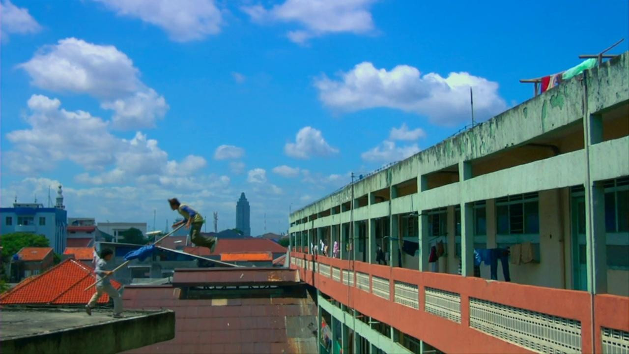 Merantau scene photo
