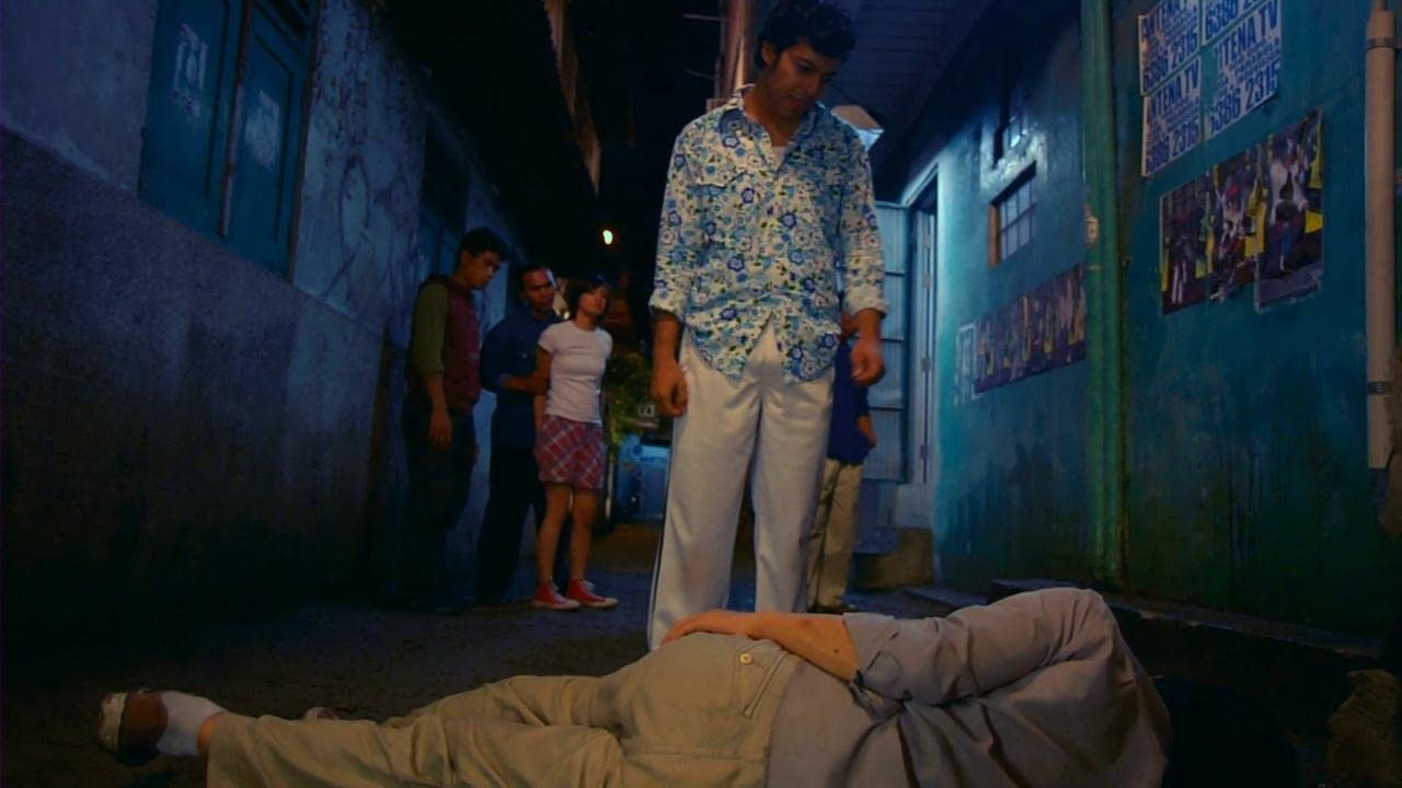Merantau scene photo
