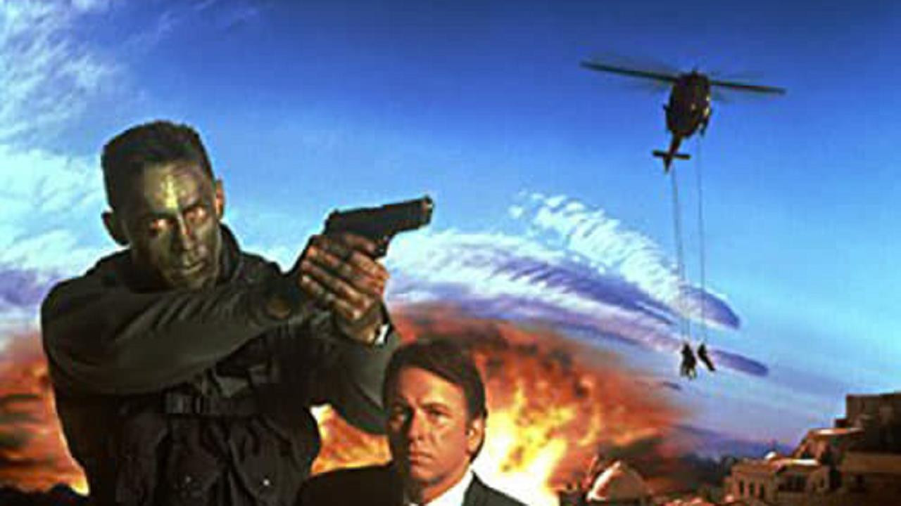 Mercenary scene photo