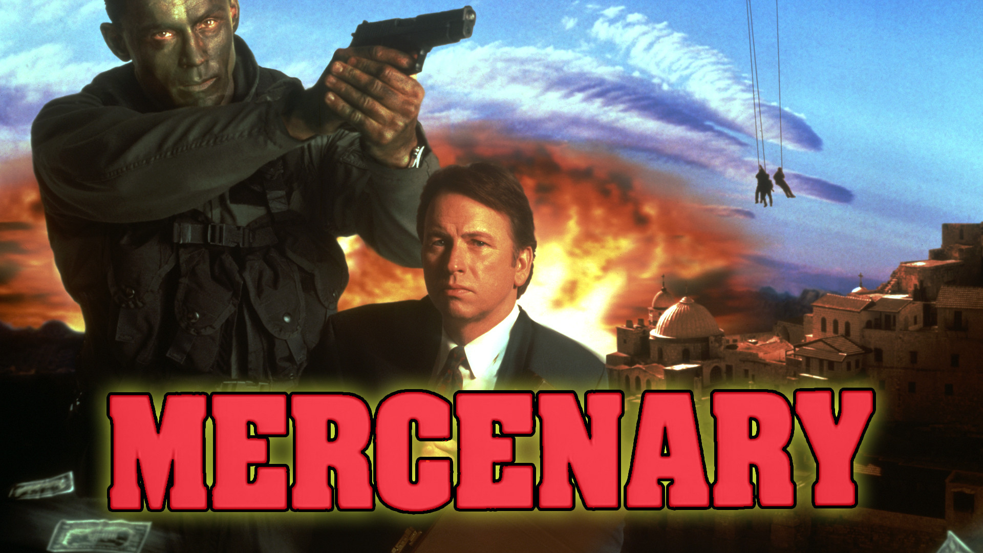 Mercenary scene photo