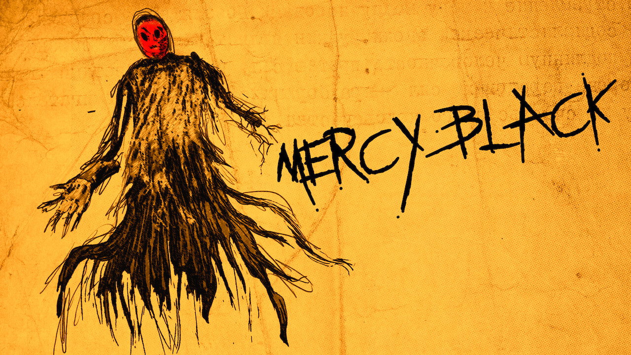 Mercy Black scene photo