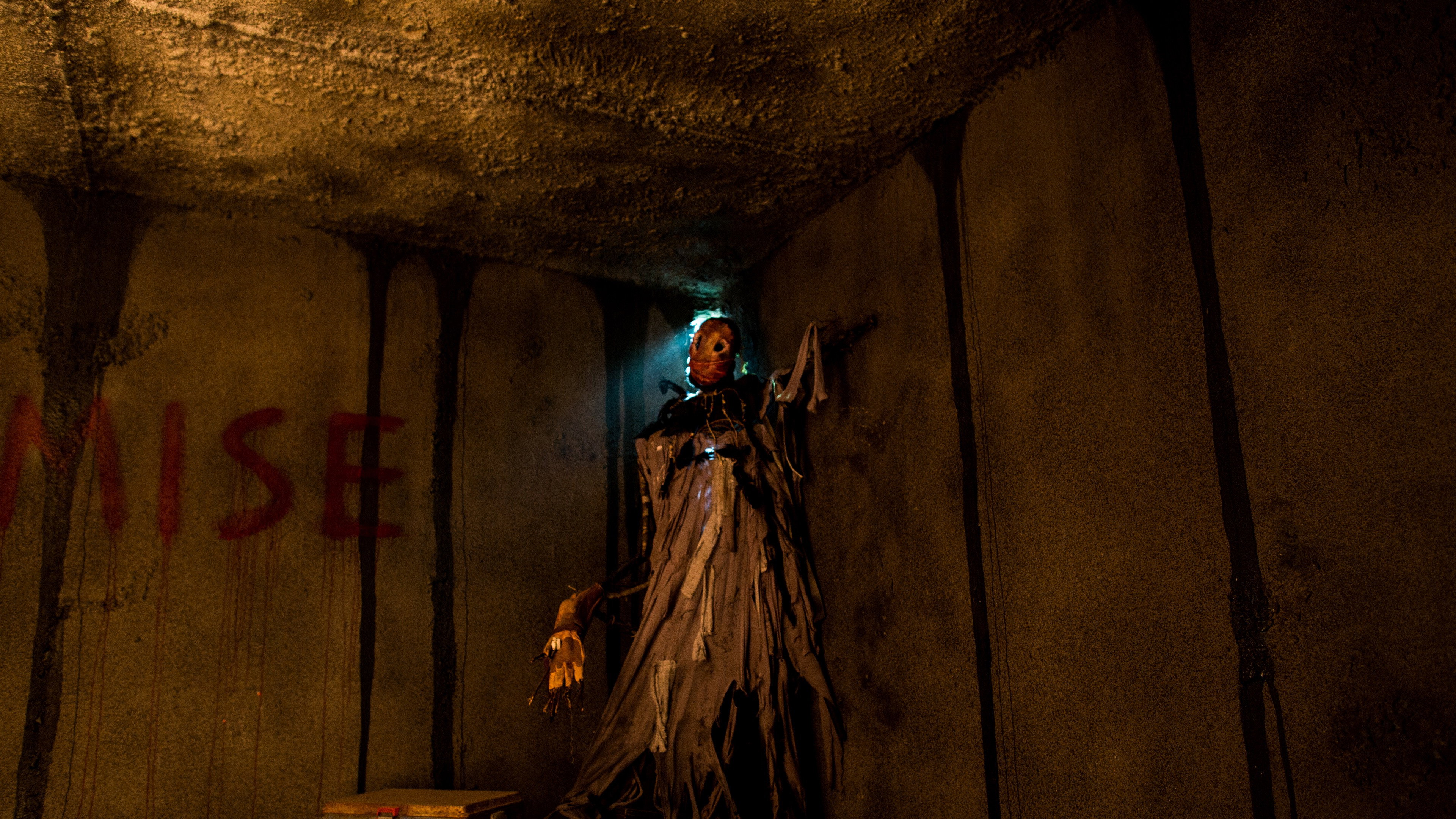 Mercy Black scene photo