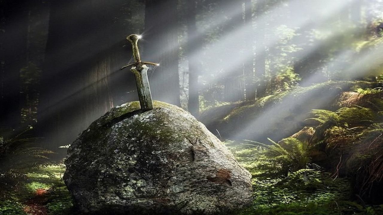 Merlin: The Return scene photo