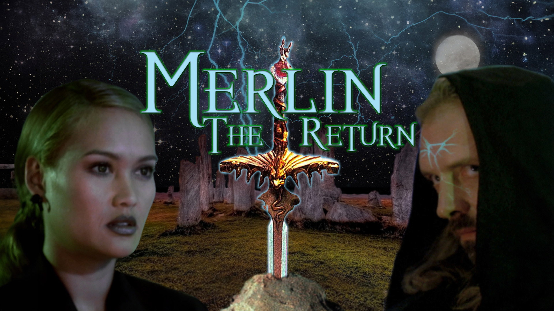 Merlin: The Return scene photo