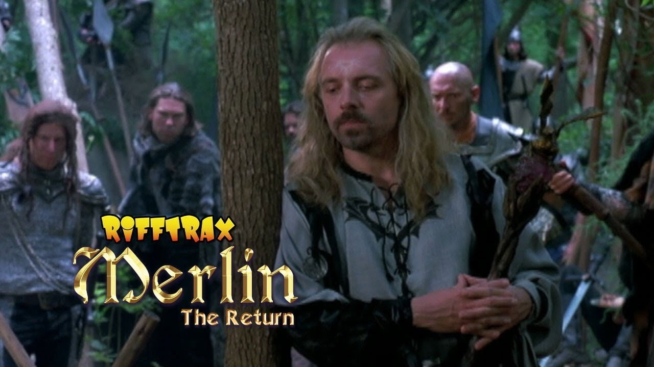 Merlin: The Return scene photo