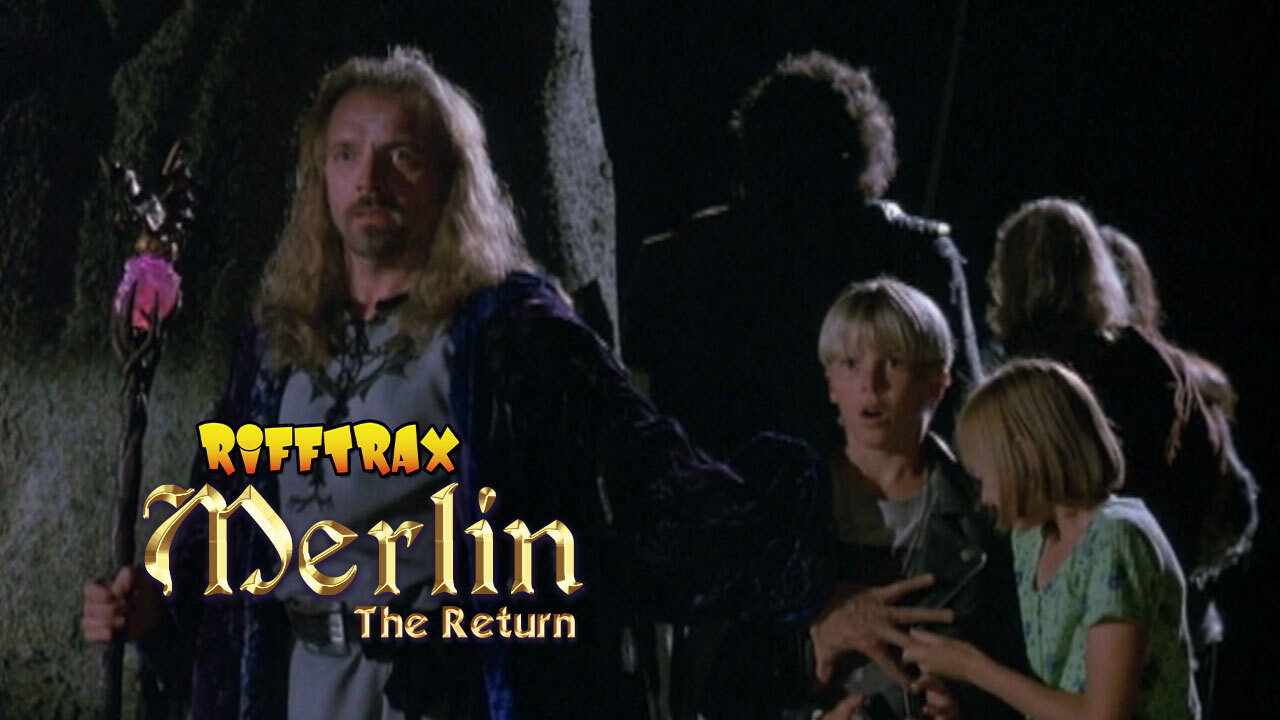Merlin: The Return scene photo