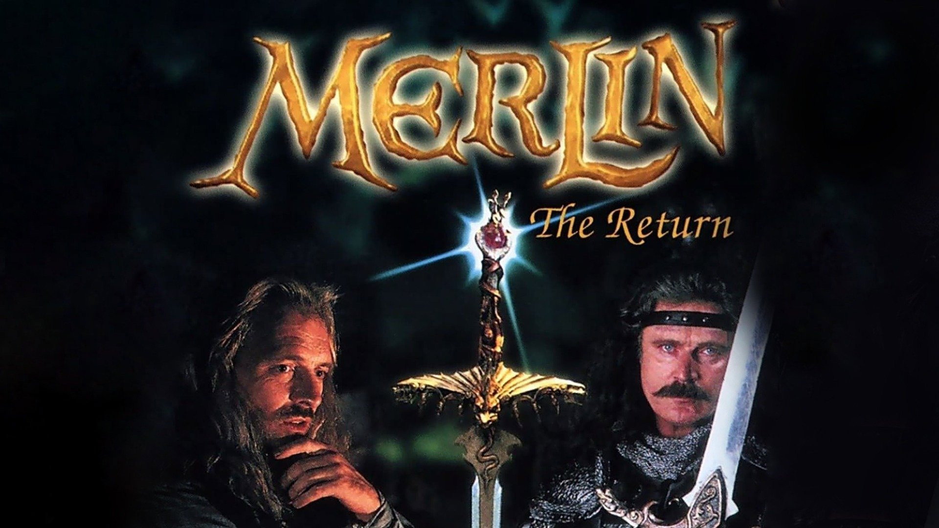 Merlin: The Return scene photo