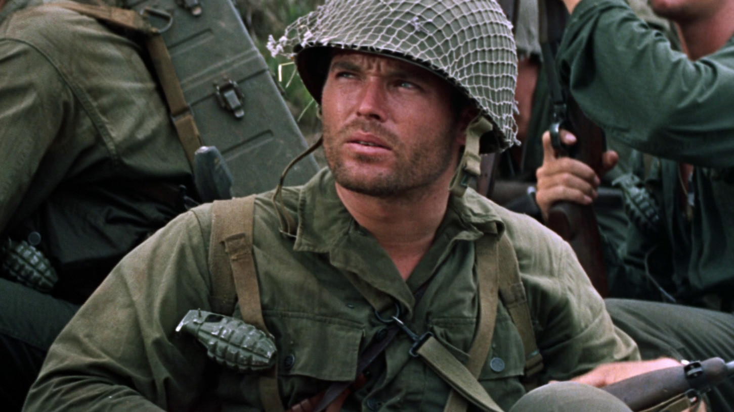 Merrill's Marauders scene photo