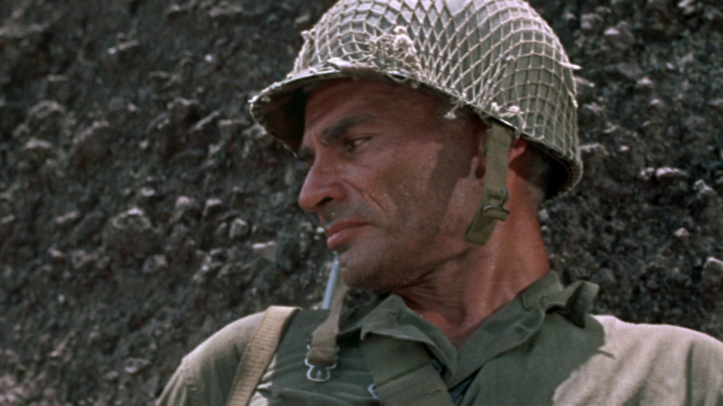 Merrill's Marauders scene photo