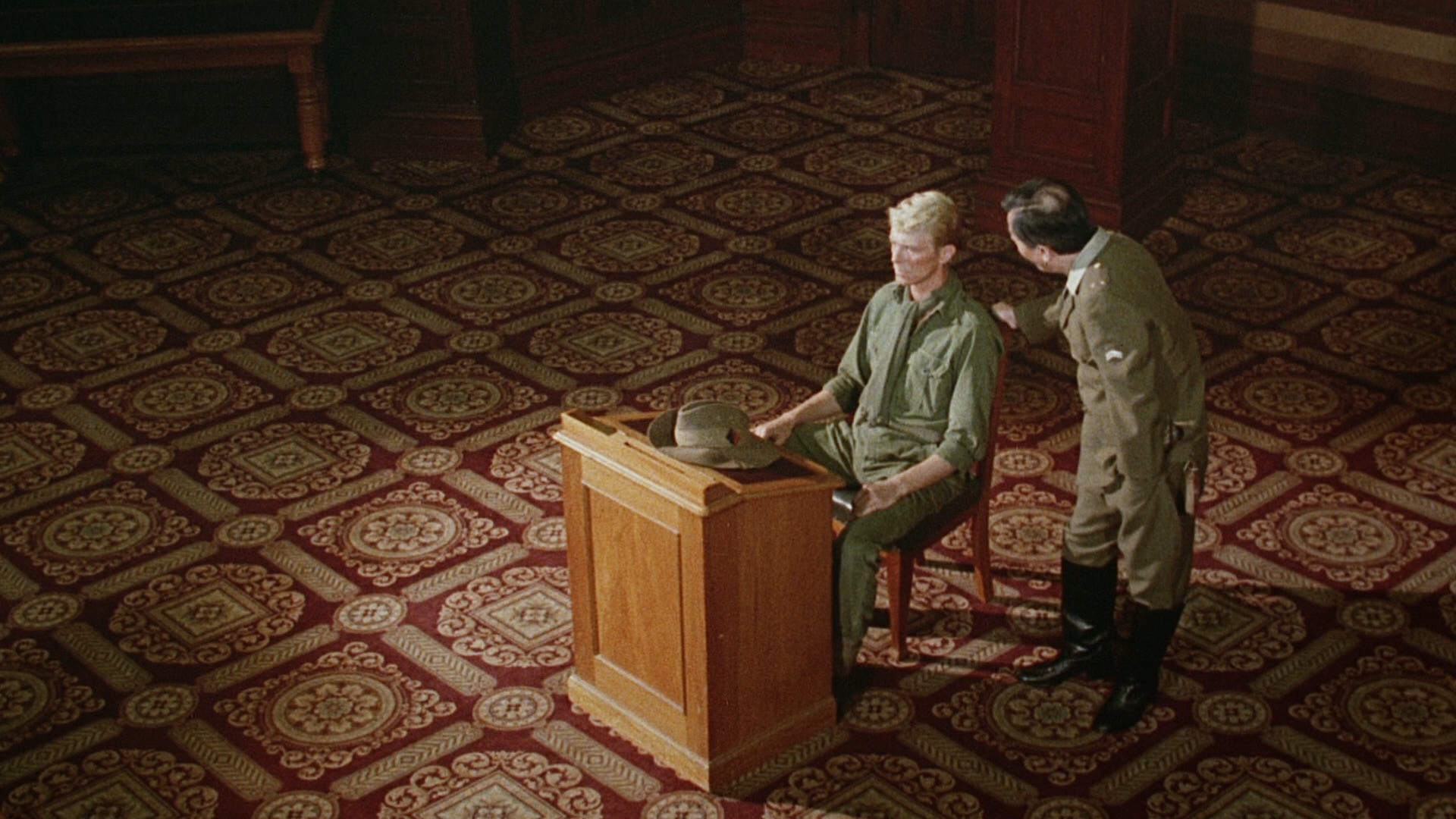 Merry Christmas, Mr. Lawrence scene photo