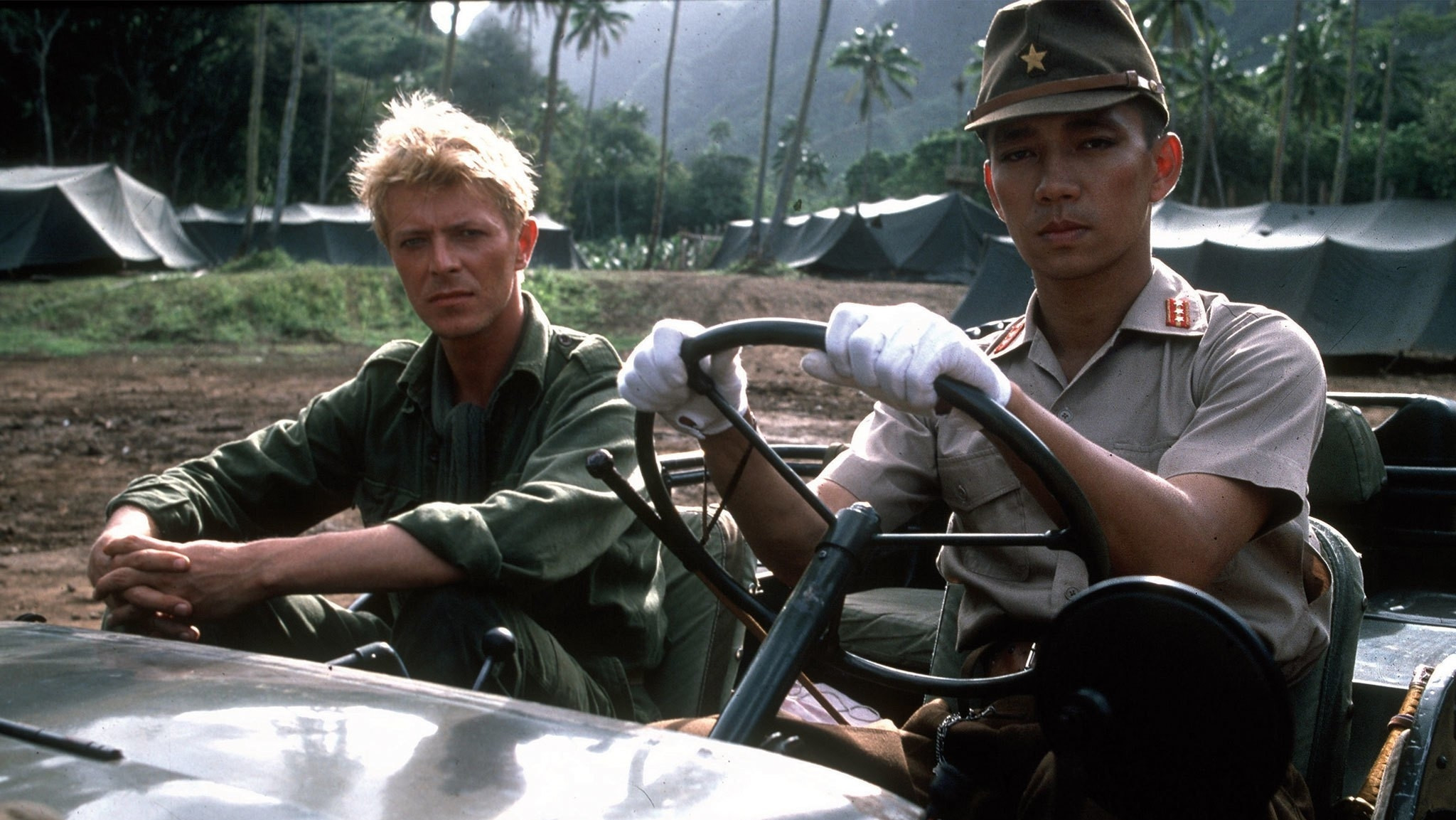 Merry Christmas, Mr. Lawrence scene photo
