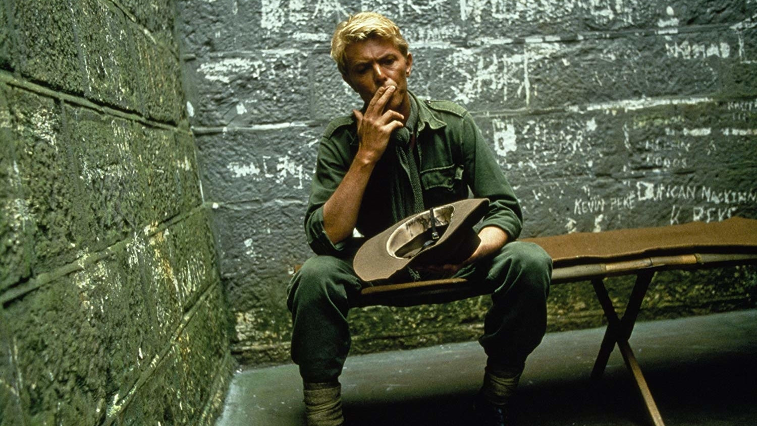 Merry Christmas, Mr. Lawrence scene photo