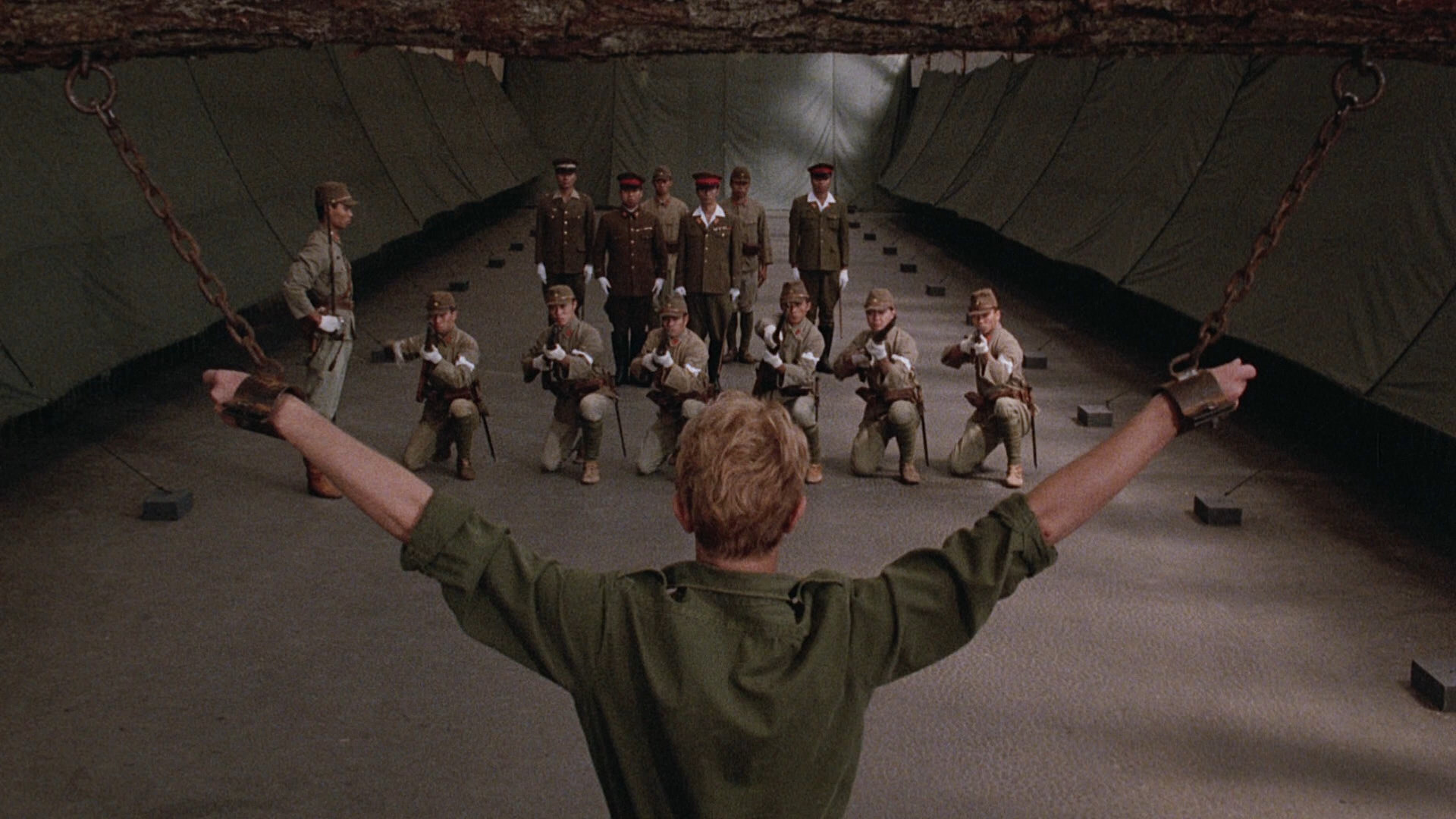 Merry Christmas, Mr. Lawrence scene photo