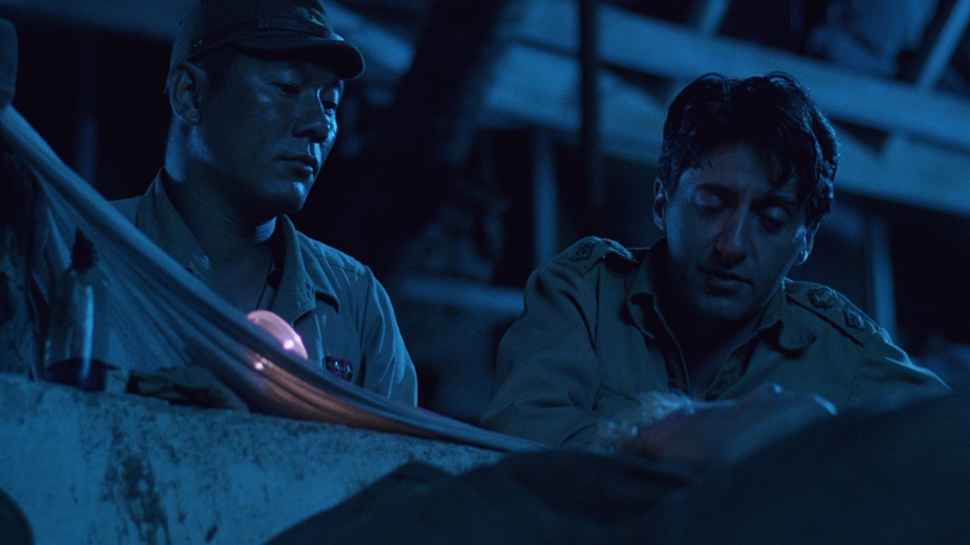 Merry Christmas, Mr. Lawrence scene photo