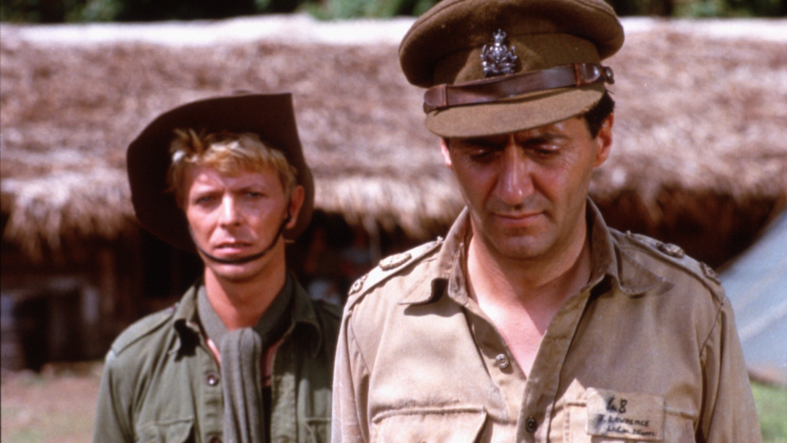Merry Christmas, Mr. Lawrence scene photo