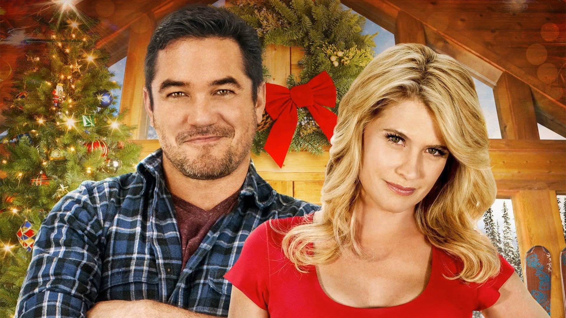 Merry Ex-Mas scene photo