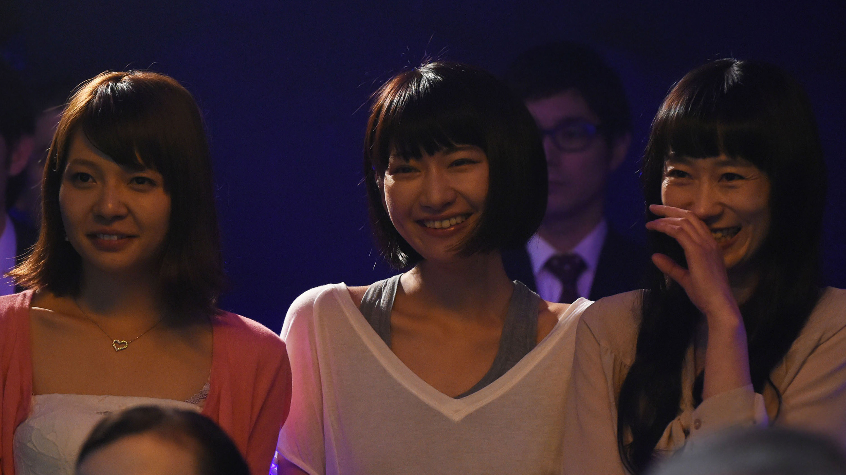 Mesuneko-tachi scene photo