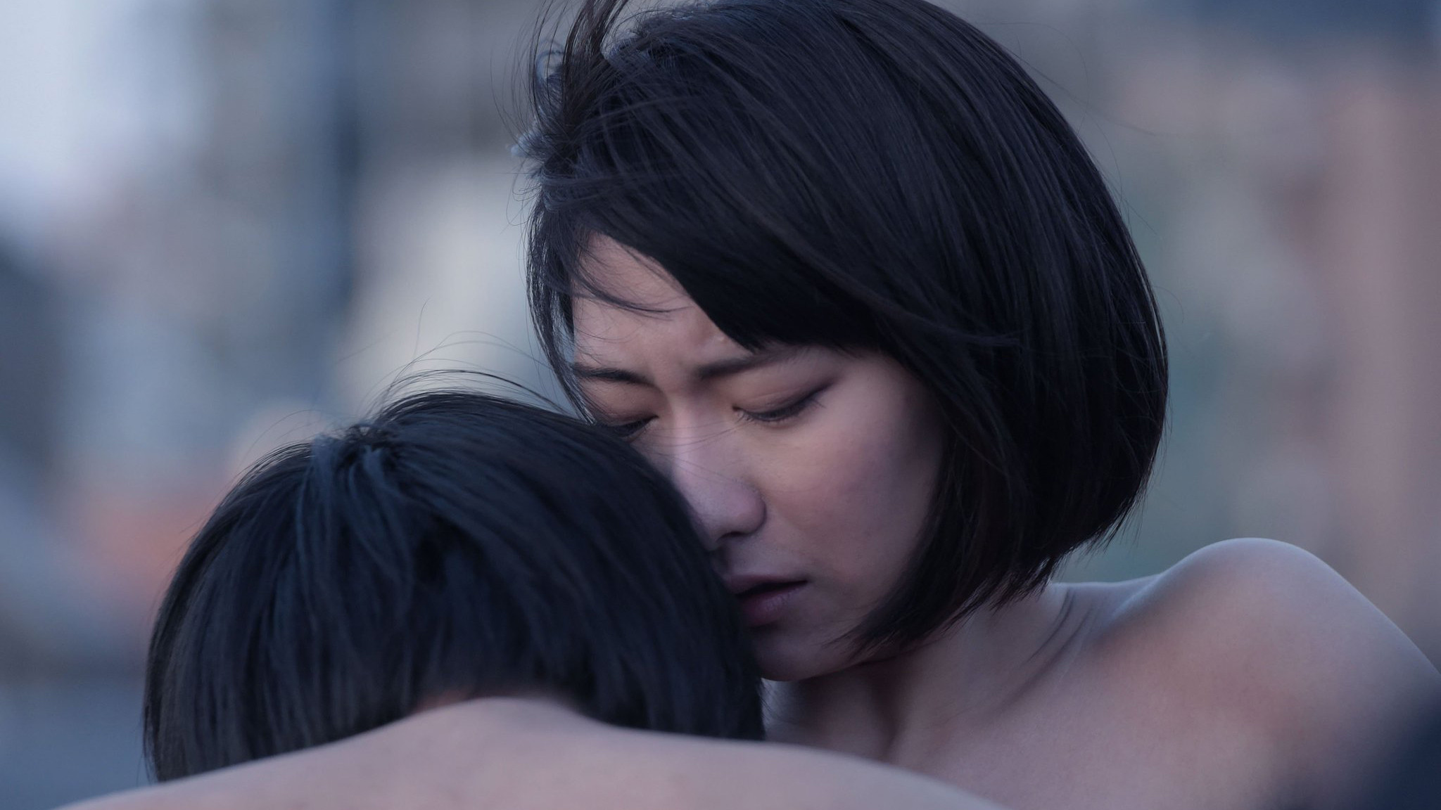 Mesuneko-tachi scene photo