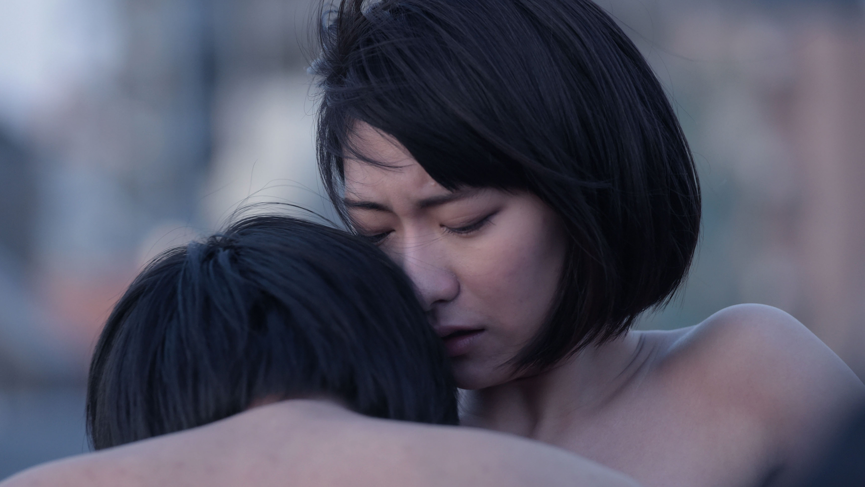Mesuneko-tachi scene photo