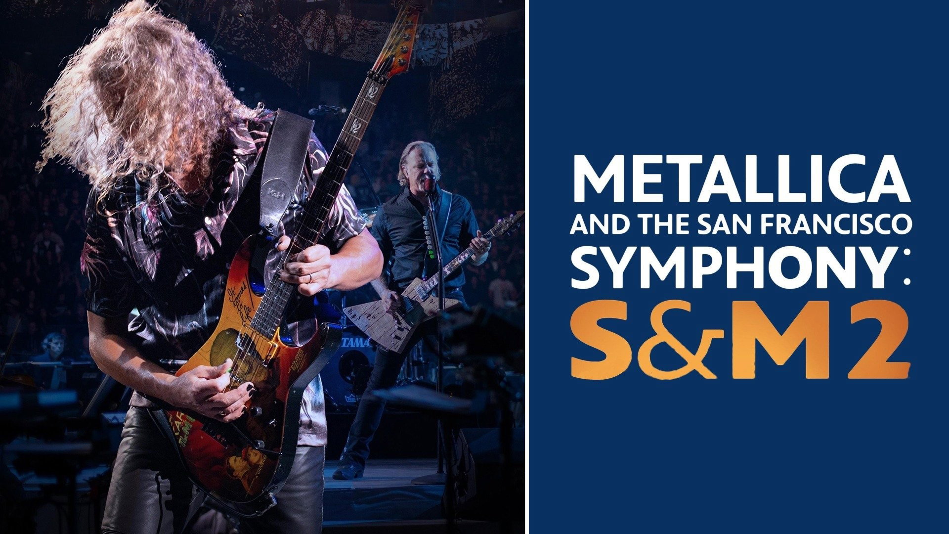 Metallica & San Francisco Symphony - S&M2 scene photo