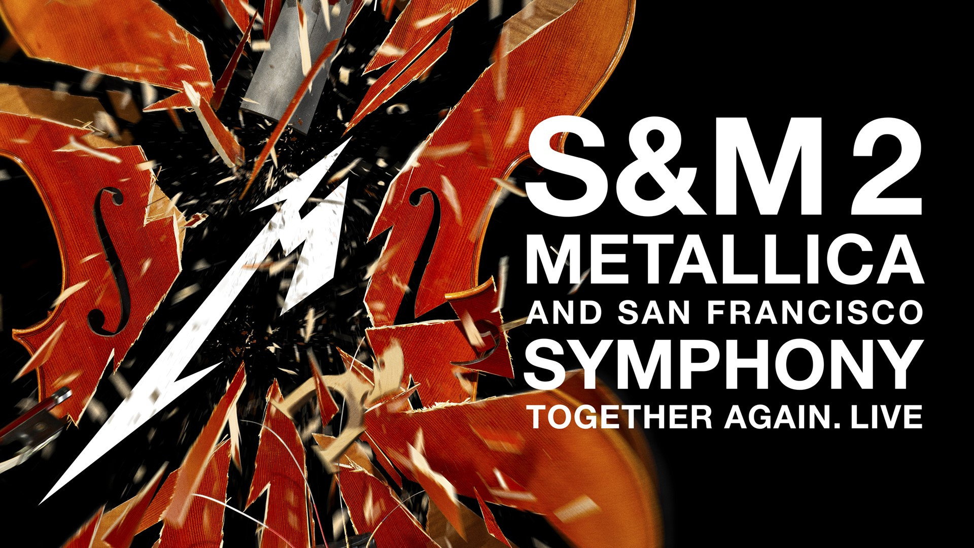 Metallica & San Francisco Symphony - S&M2 scene photo
