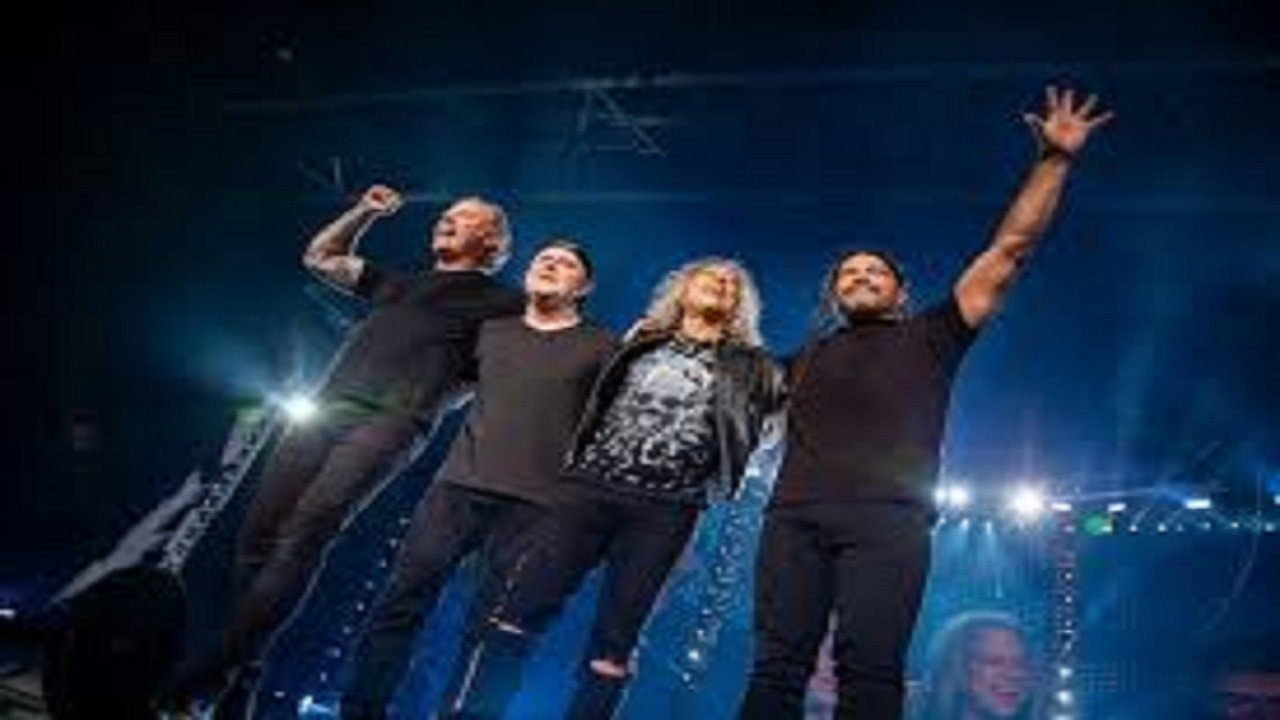 Metallica & San Francisco Symphony - S&M2 scene photo