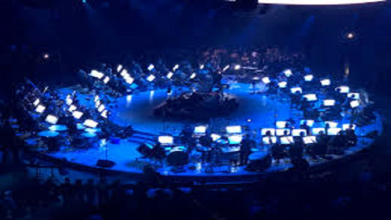 Metallica & San Francisco Symphony - S&M2 scene photo