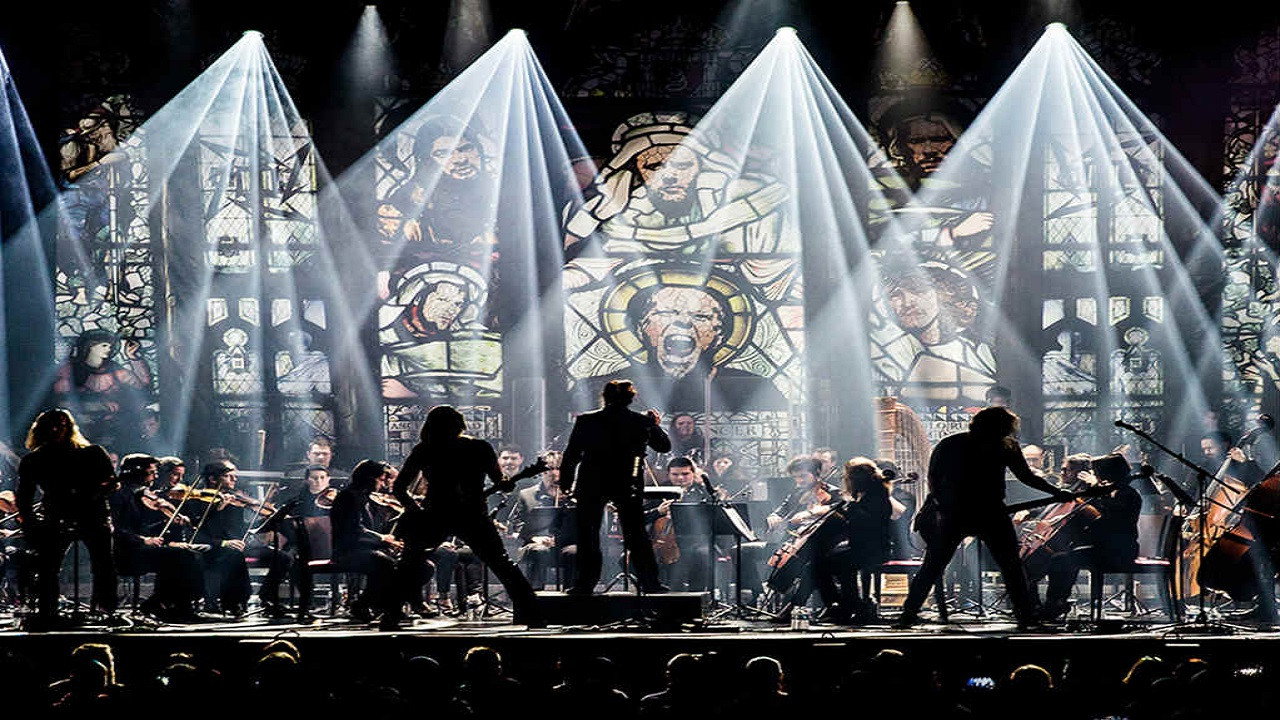 Metallica & San Francisco Symphony - S&M2 scene photo