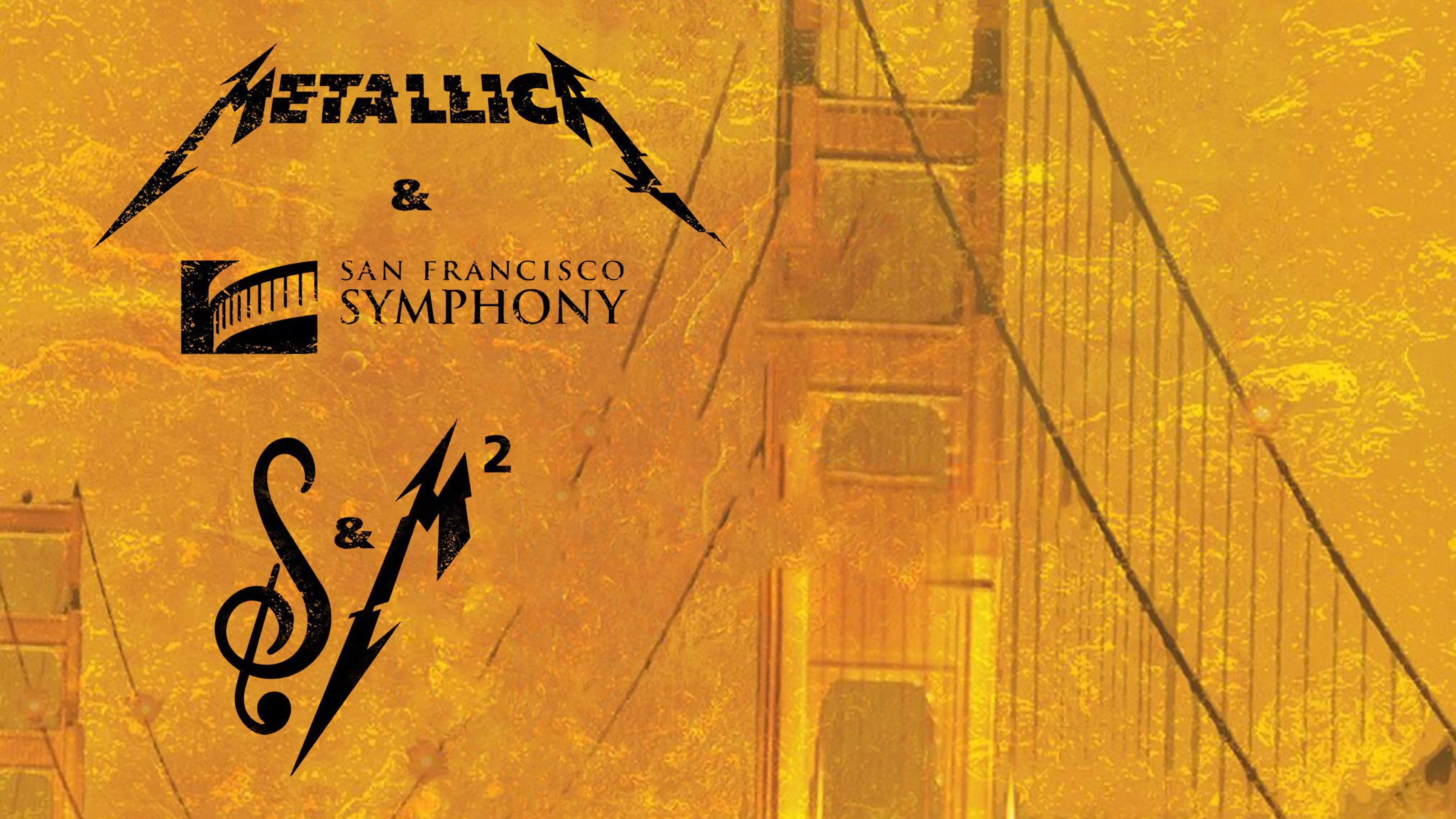 Metallica & San Francisco Symphony - S&M2 scene photo