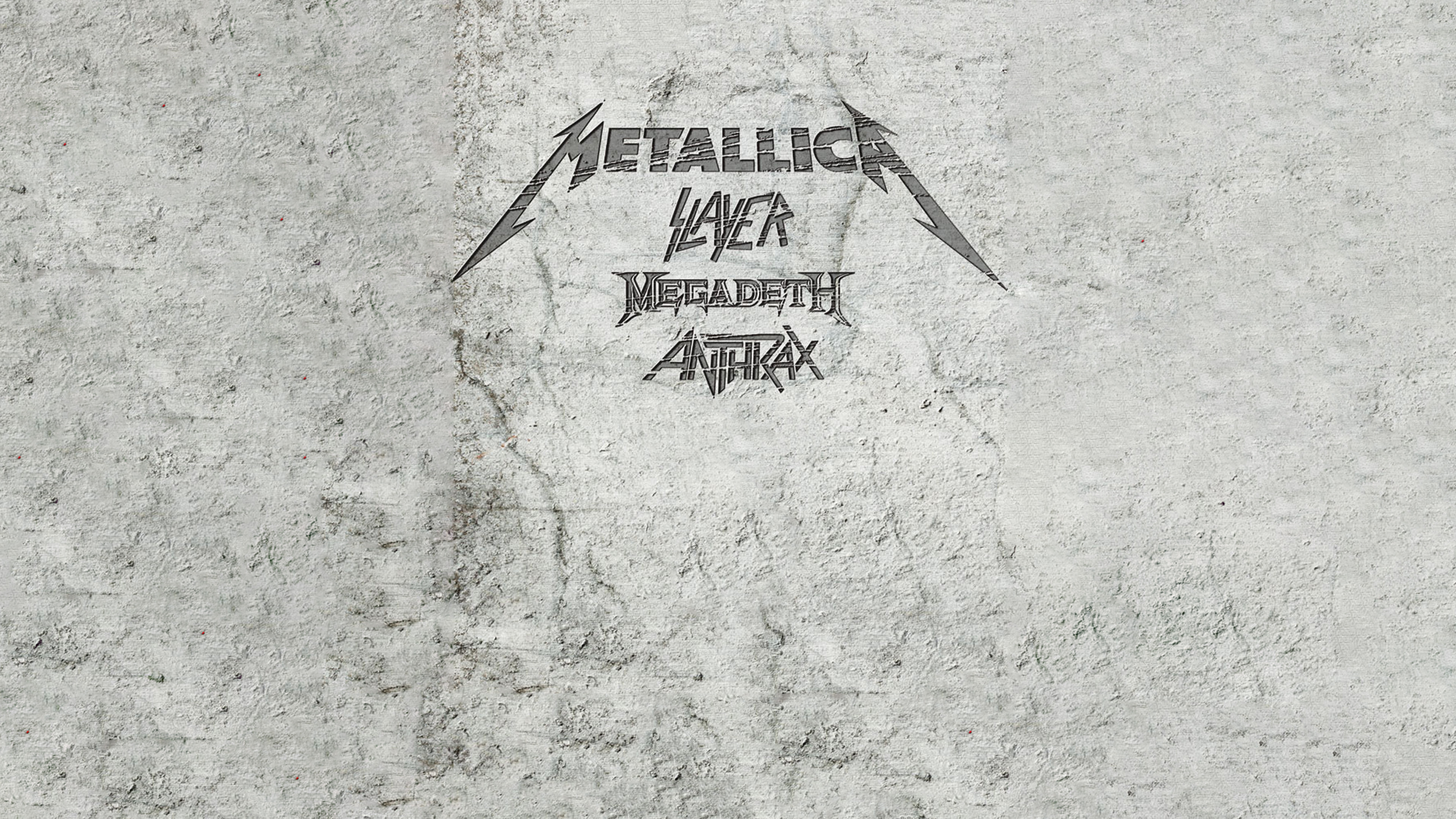 Metallica/Slayer/Megadeth/Anthrax: The Big 4: Live from Sofia, Bulgaria scene photo