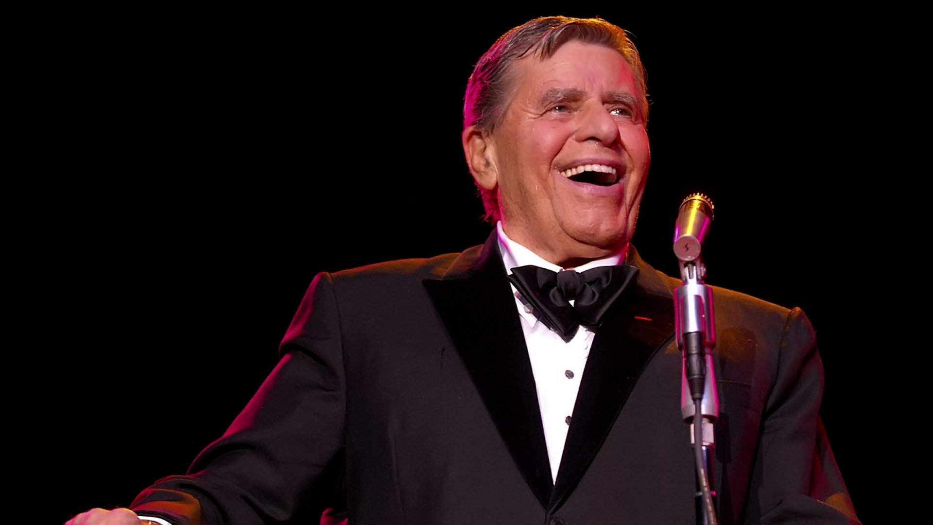 Method to the Madness of Jerry Lewis scene photo