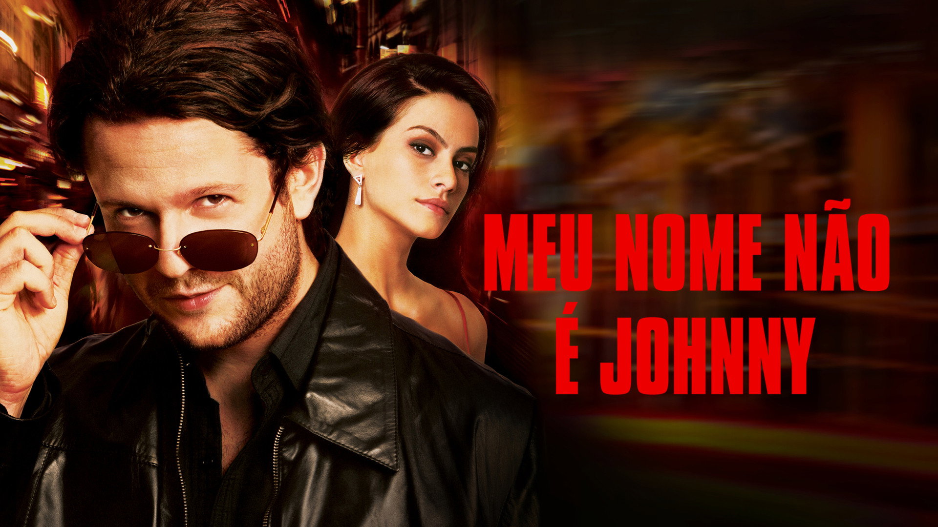 Meu Nome Não é Johnny scene photo