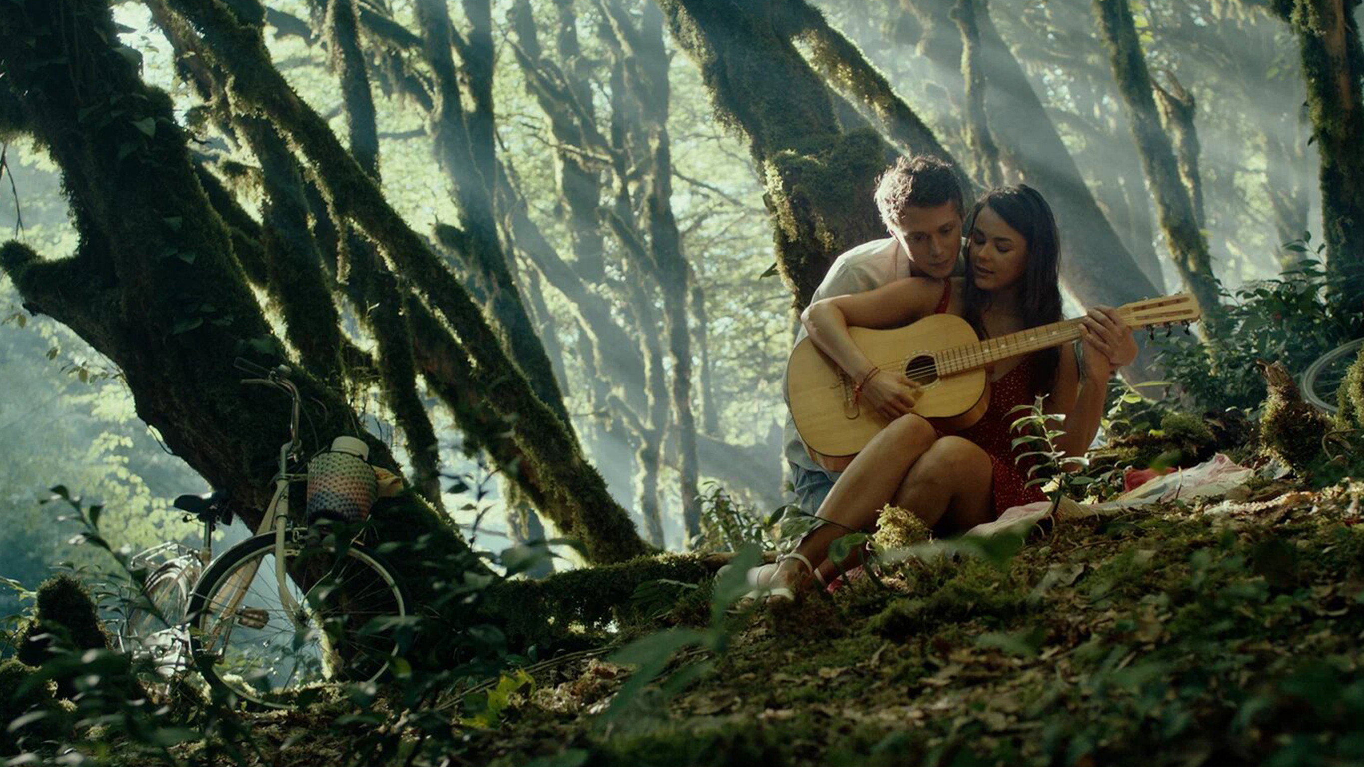Mezhdu nami leto scene photo