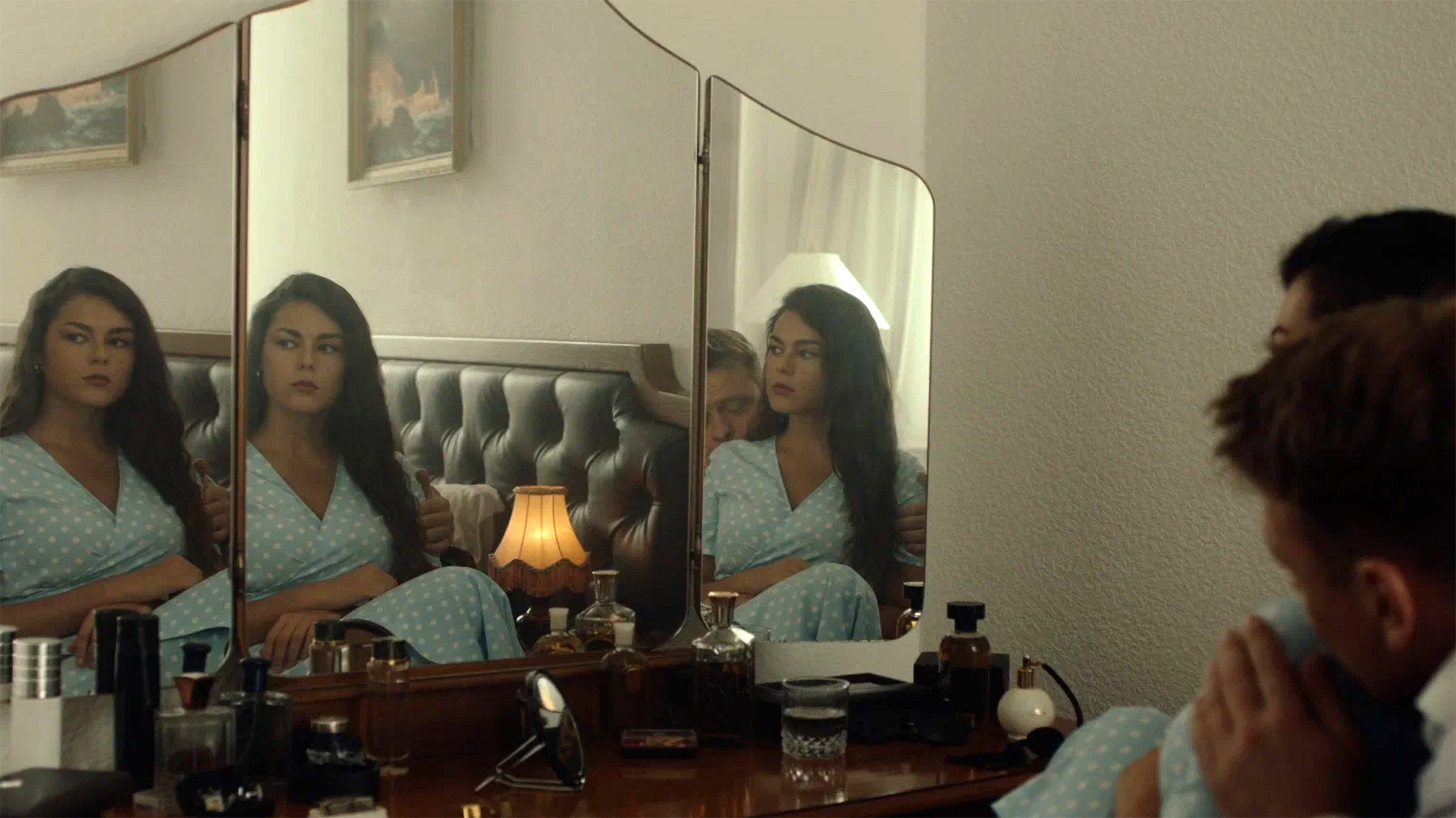 Mezhdu nami leto scene photo