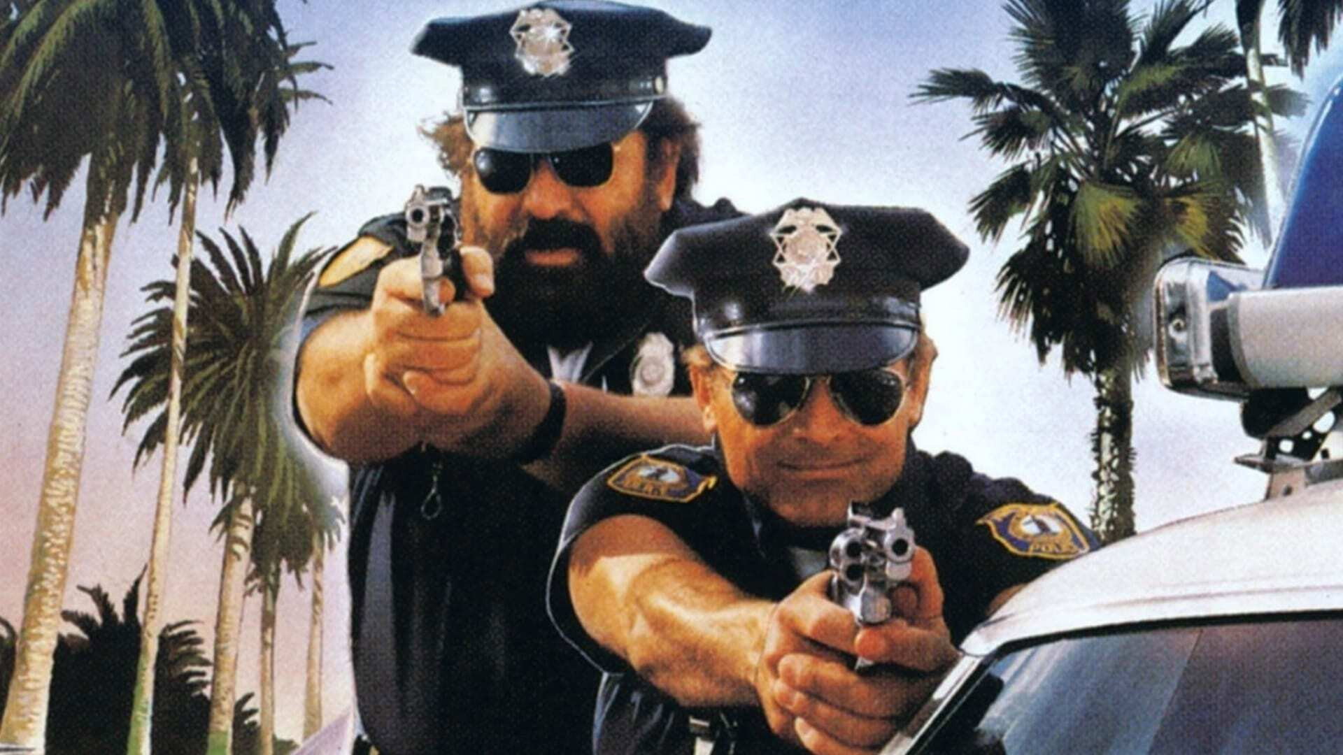 Miami Supercops scene photo