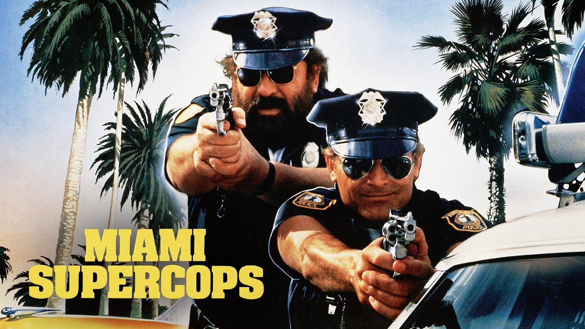 Miami Supercops scene photo