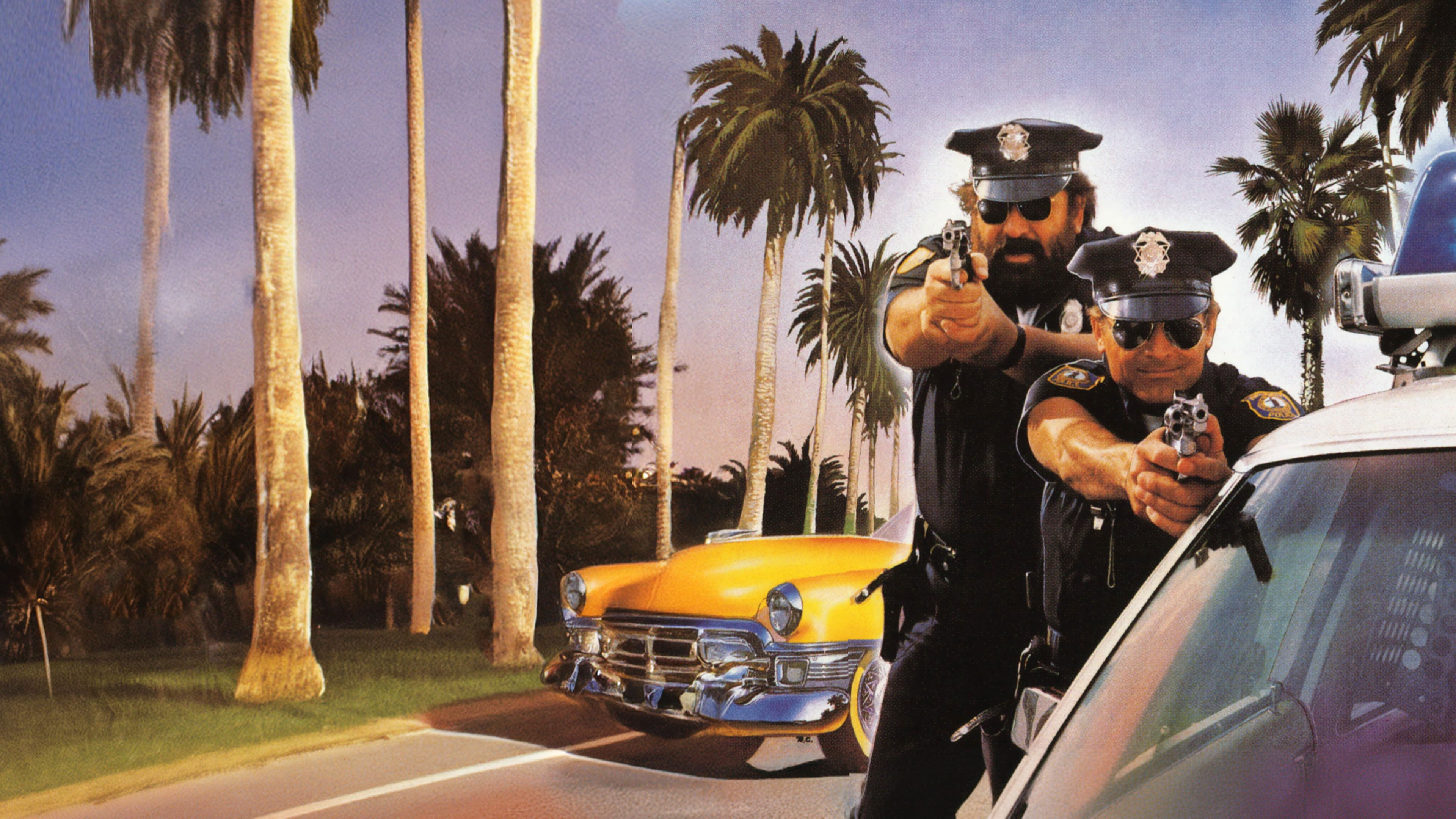 Miami Supercops scene photo