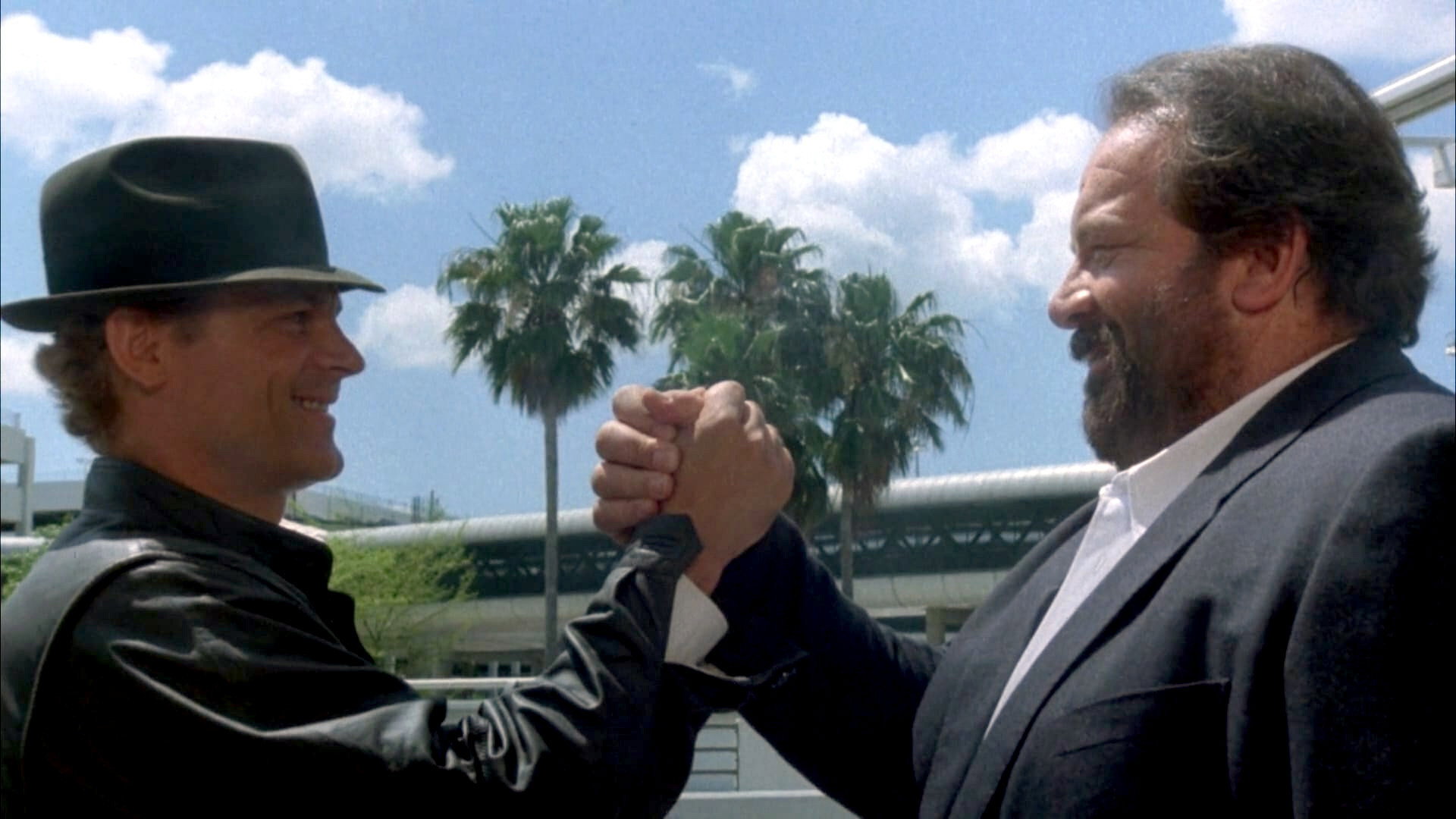 Miami Supercops scene photo