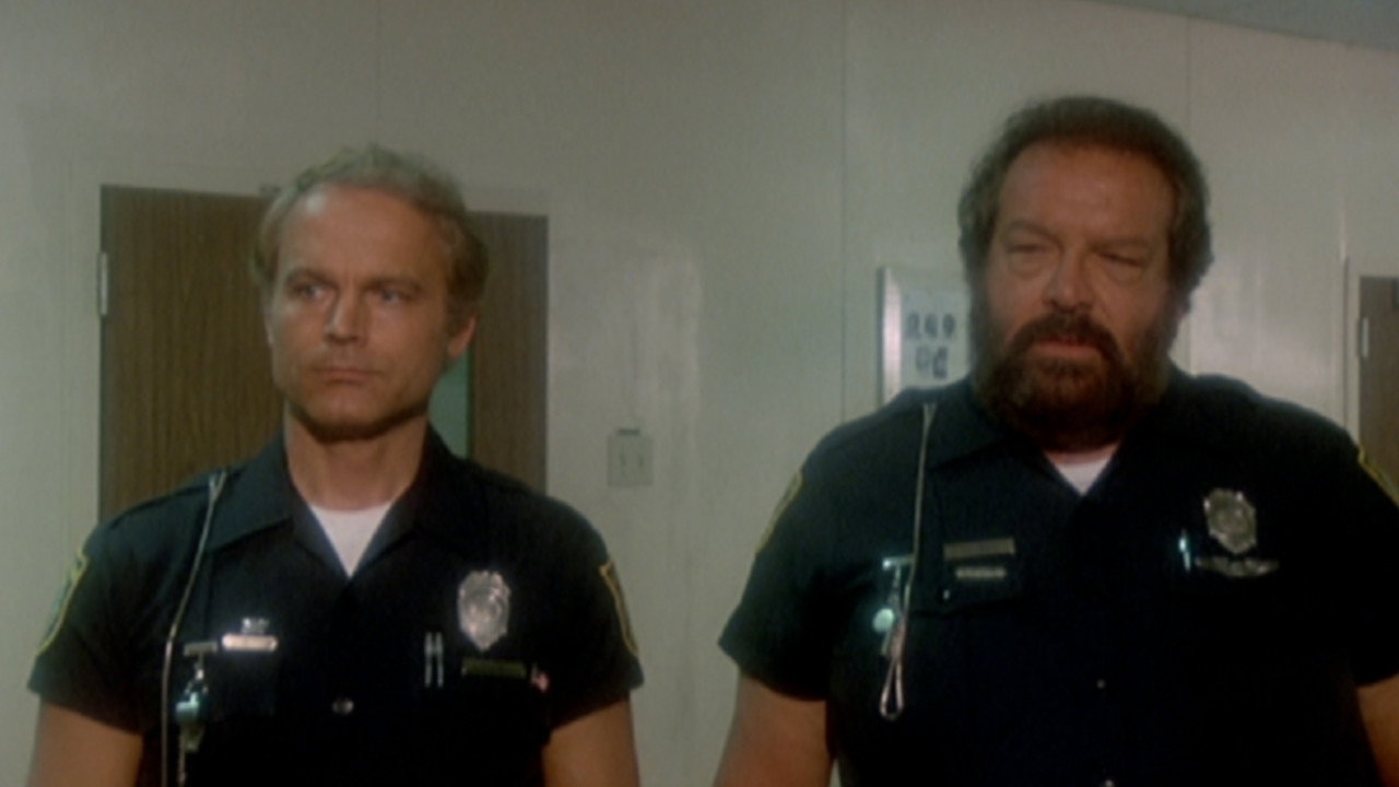 Miami Supercops scene photo