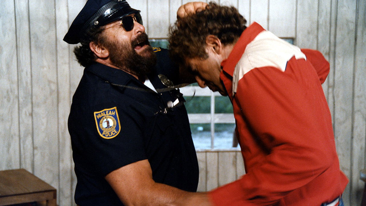 Miami Supercops scene photo