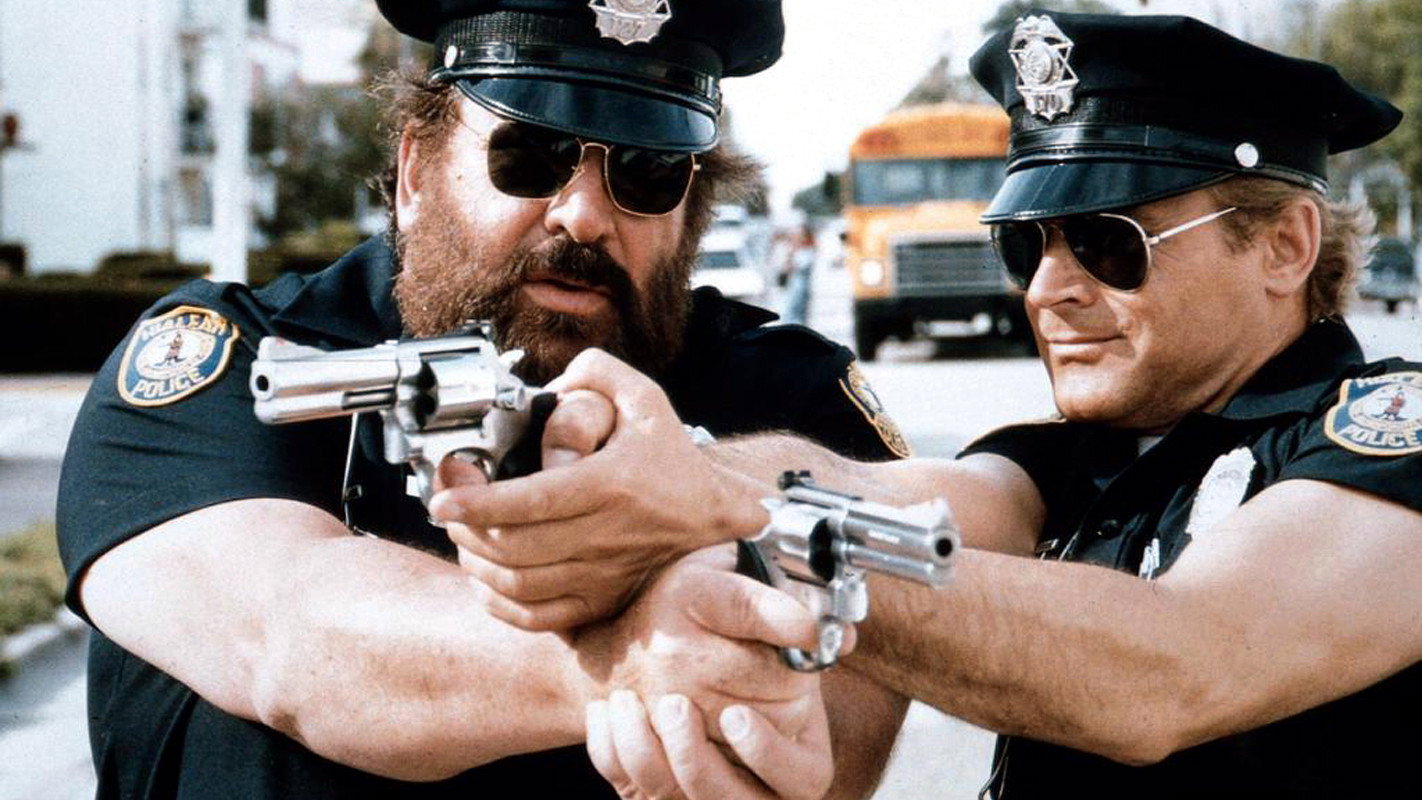 Miami Supercops scene photo