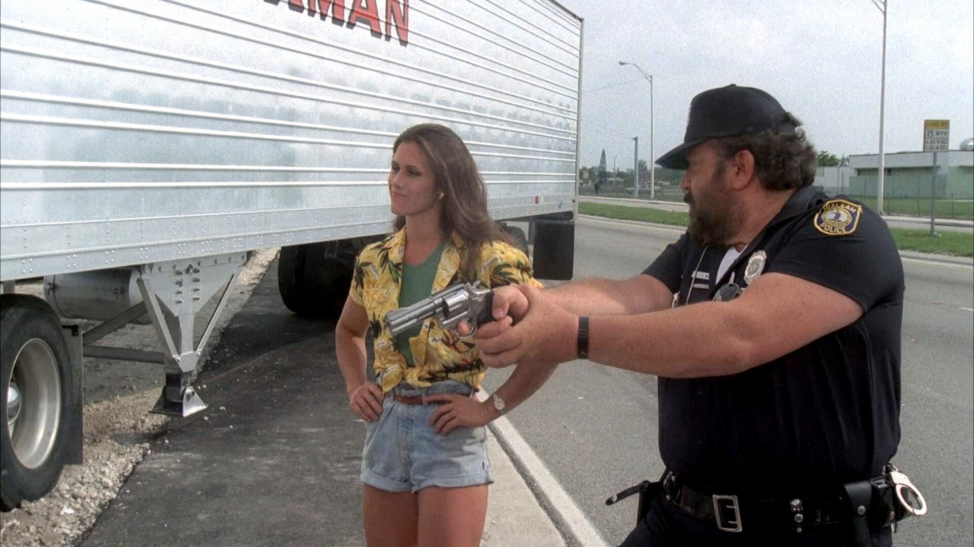 Miami Supercops scene photo